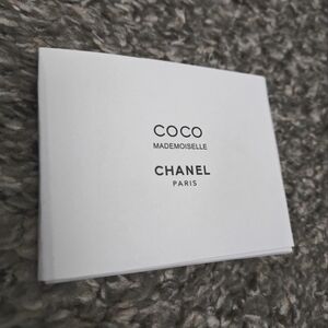 COPY - Coco Madamoiselle Chanel hair clips